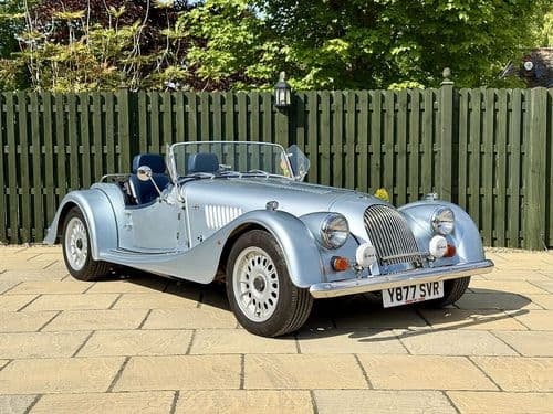 Photograph of vehicle for sale
