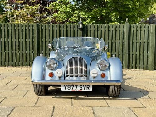 Photograph of vehicle for sale