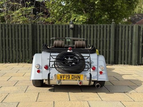 Photograph of vehicle for sale