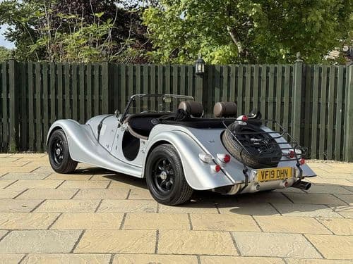 Photograph of vehicle for sale