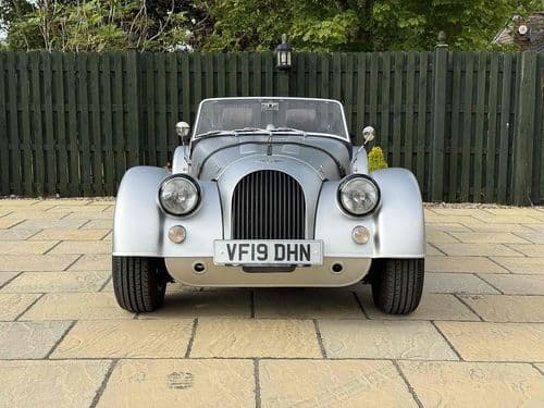 Photograph of vehicle for sale