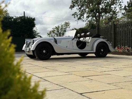Photograph of vehicle for sale