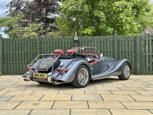 Photograph of vehicle for sale