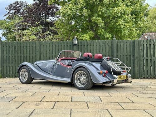 Photograph of vehicle for sale