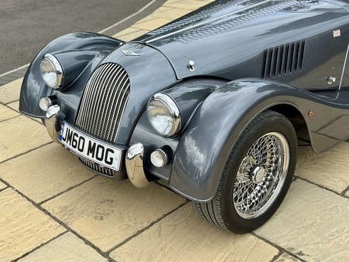 Photograph of vehicle for sale