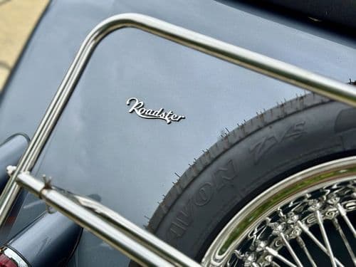 Photograph of vehicle for sale