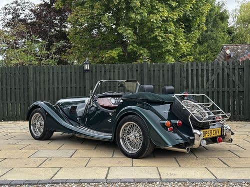 Photograph of vehicle for sale
