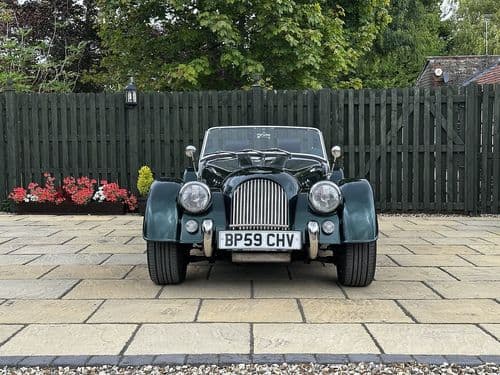 Photograph of vehicle for sale