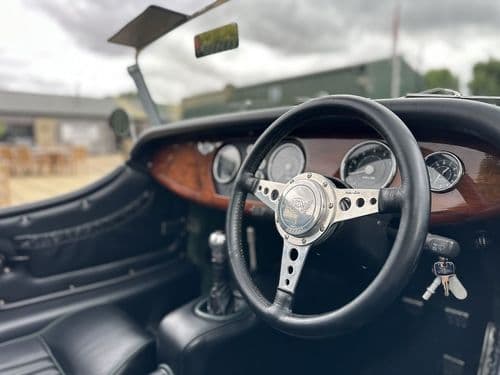 Photograph of vehicle for sale
