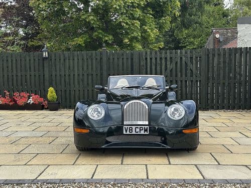 Photograph of vehicle for sale
