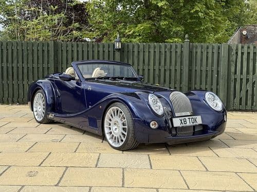 Photograph of vehicle for sale