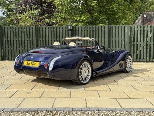 Photograph of vehicle for sale