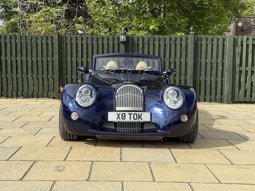 Photograph of vehicle for sale