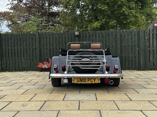Photograph of vehicle for sale