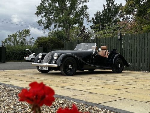 Photograph of vehicle for sale