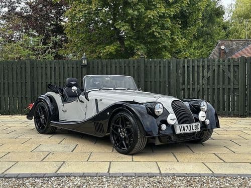 Photograph of vehicle for sale
