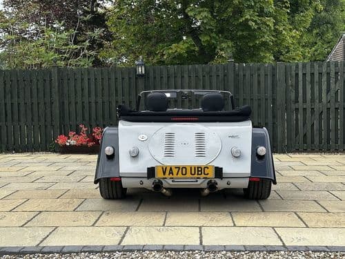 Photograph of vehicle for sale