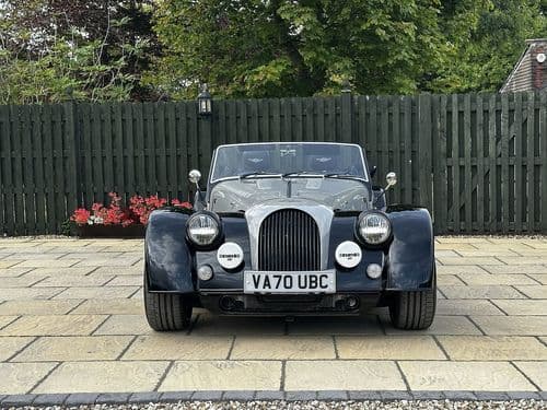 Photograph of vehicle for sale