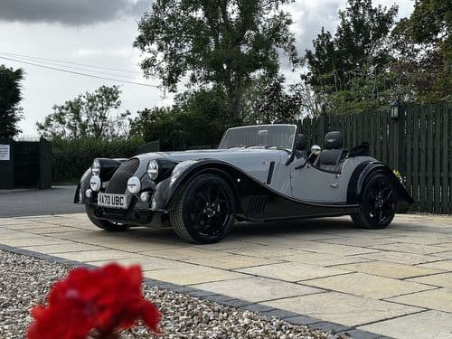Photograph of vehicle for sale