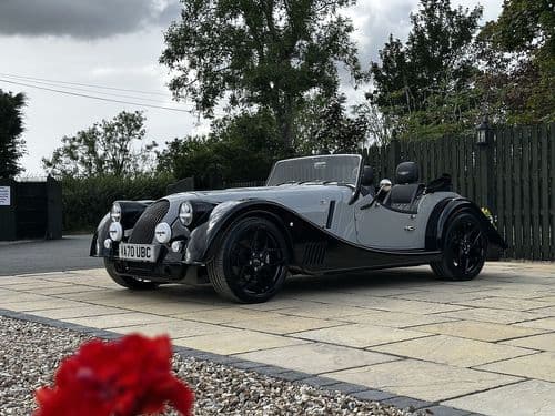 Photograph of vehicle for sale