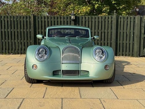 Photograph of vehicle for sale
