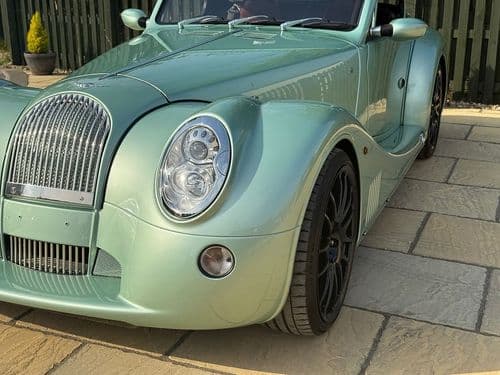 Photograph of vehicle for sale