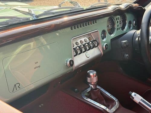 Photograph of vehicle for sale