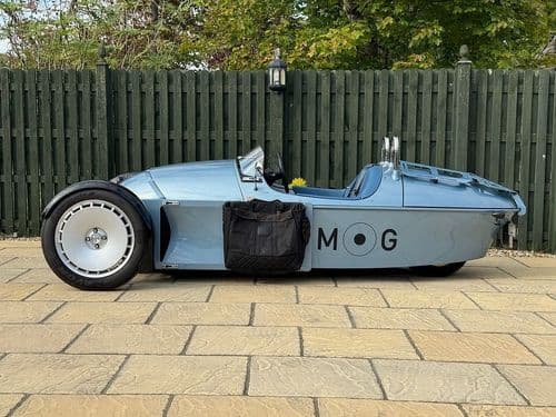 Photograph of vehicle for sale