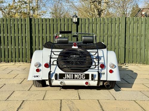 Photograph of vehicle for sale