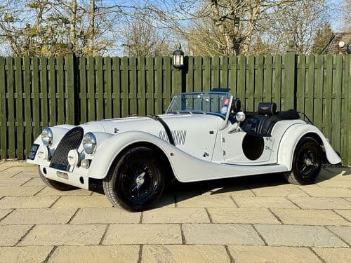 Photograph of vehicle for sale