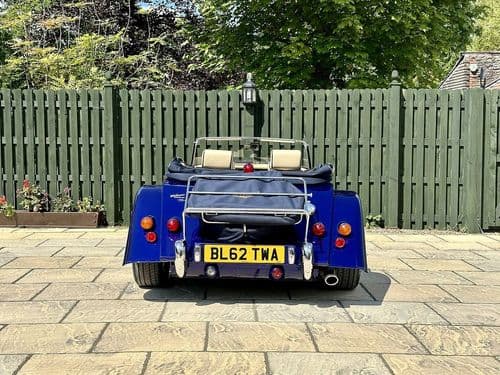 Photograph of vehicle for sale