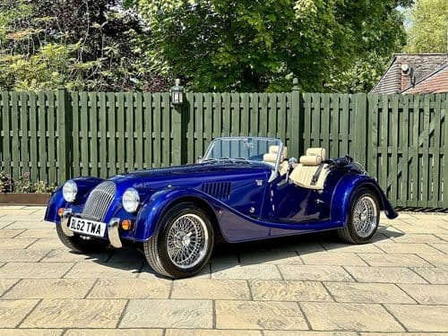 Photograph of vehicle for sale