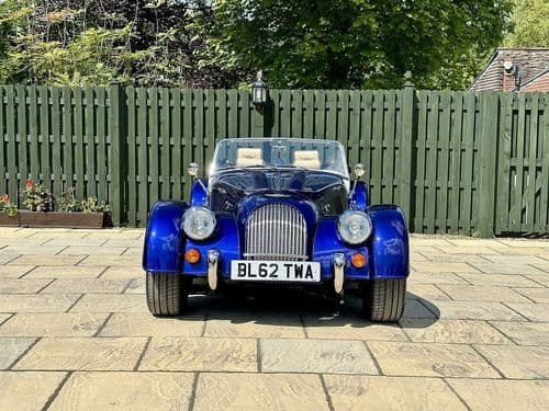 Photograph of vehicle for sale