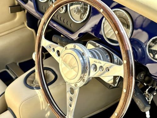 Photograph of vehicle for sale