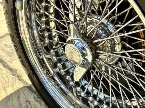 Photograph of vehicle for sale