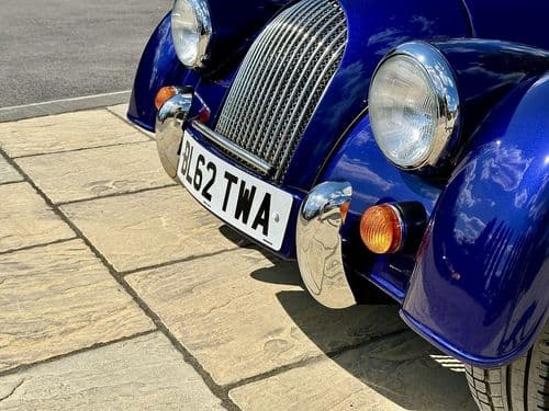 Photograph of vehicle for sale