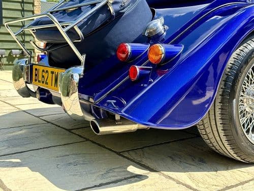 Photograph of vehicle for sale