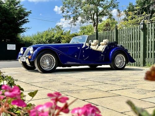 Photograph of vehicle for sale