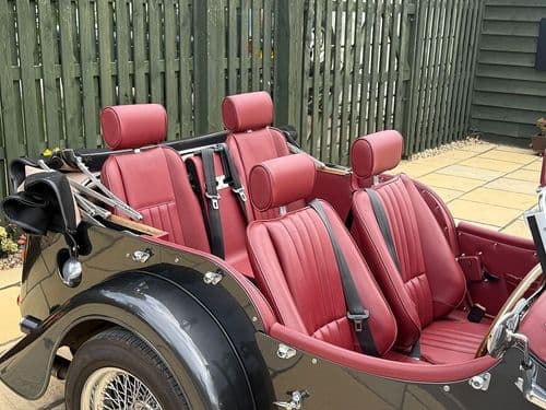 Photograph of vehicle for sale