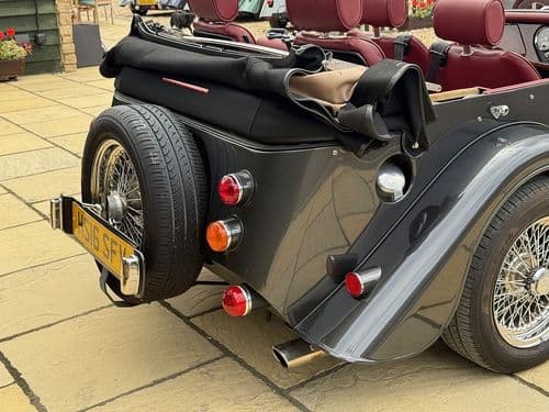 Photograph of vehicle for sale