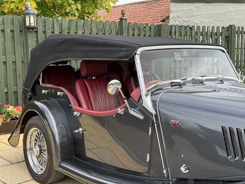 Photograph of vehicle for sale