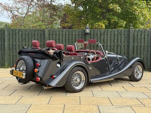 Photograph of vehicle for sale