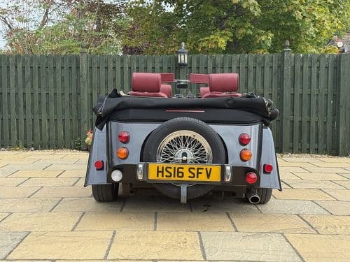 Photograph of vehicle for sale