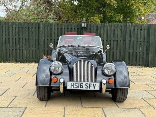 Photograph of vehicle for sale