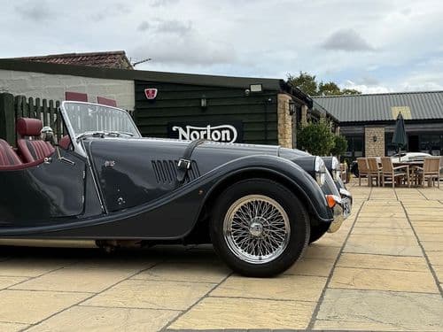 Photograph of vehicle for sale