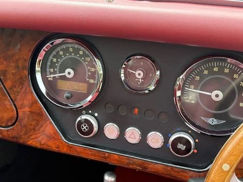 Photograph of vehicle for sale