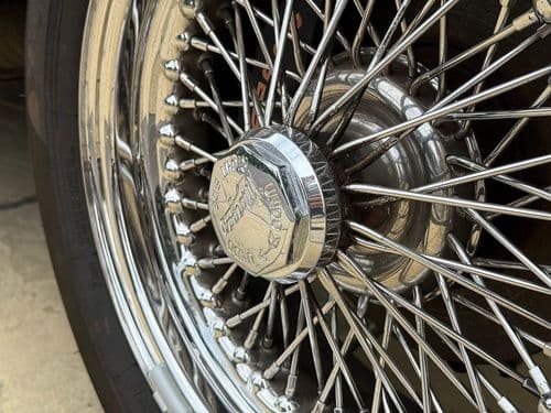 Photograph of vehicle for sale