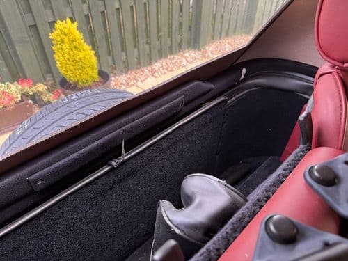 Photograph of vehicle for sale