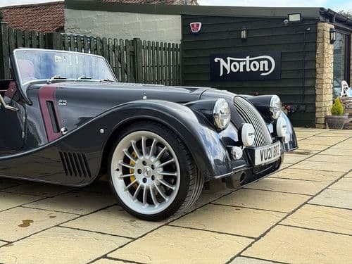 Photograph of vehicle for sale
