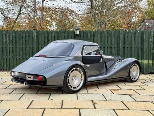 Photograph of vehicle for sale